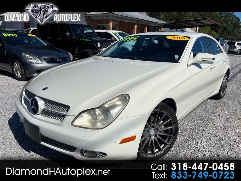 Mercedes-Benz CLS-Class
