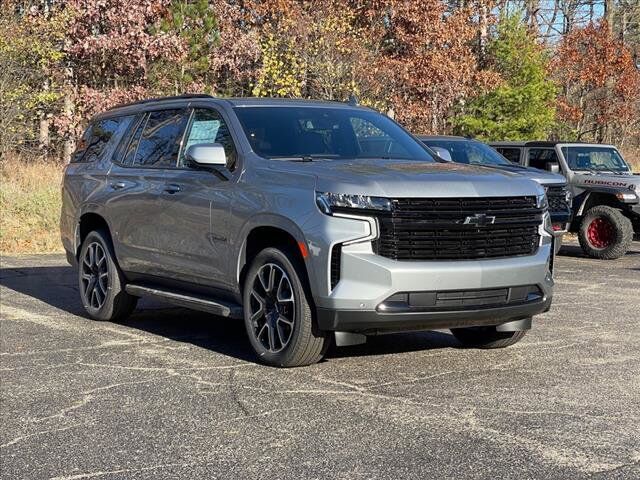 2024 CHEVROLET Tahoe