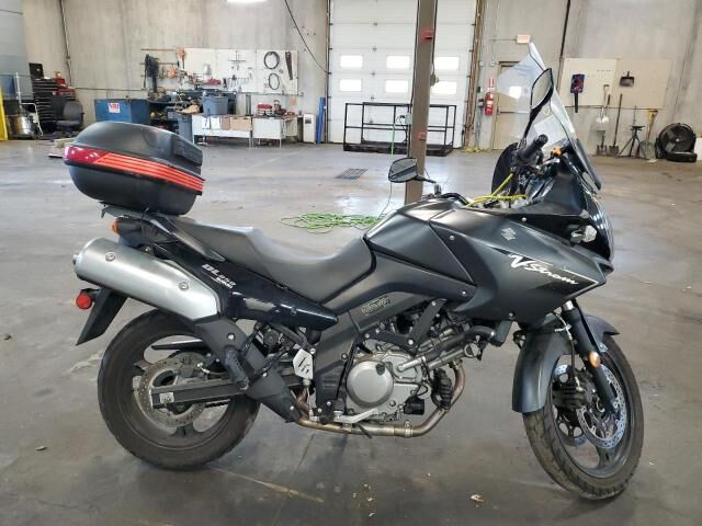 Suzuki DL650