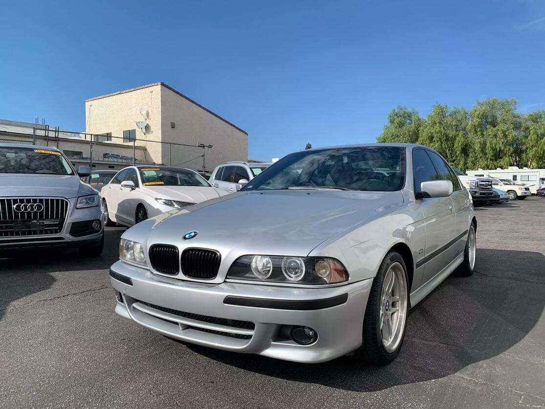 BMW 540iA