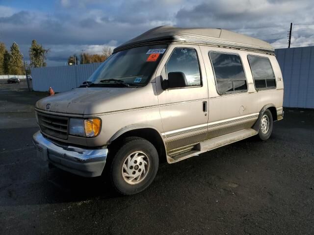 Ford E-150