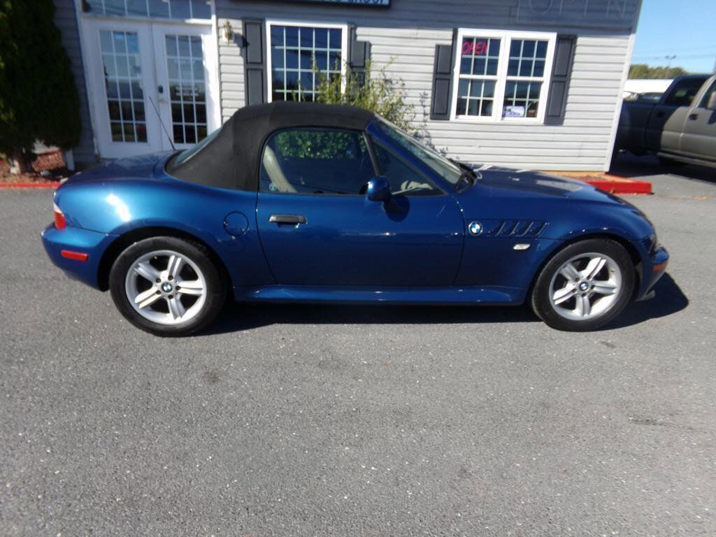 2000 BMW Z3