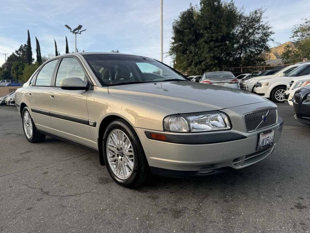 Volvo S80