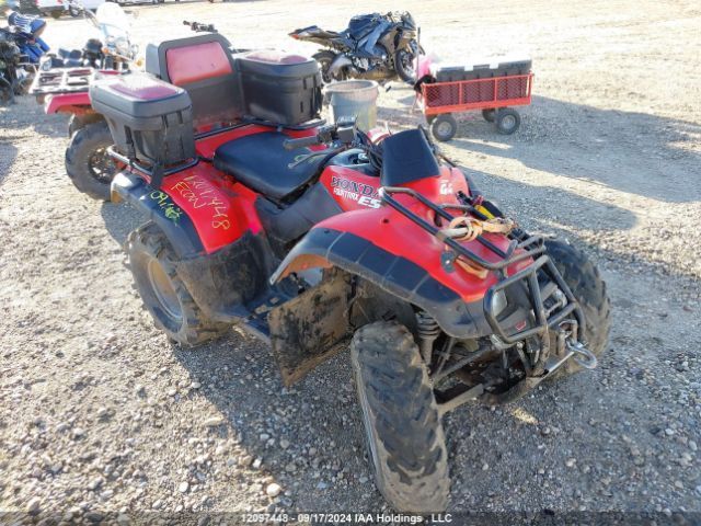 Honda TRX350FE