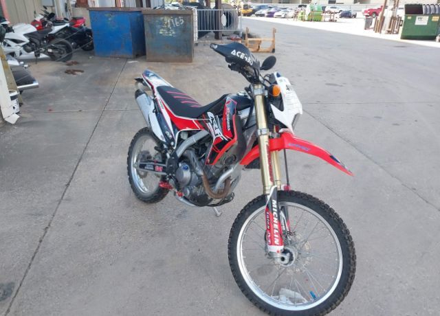 Honda CRF250L