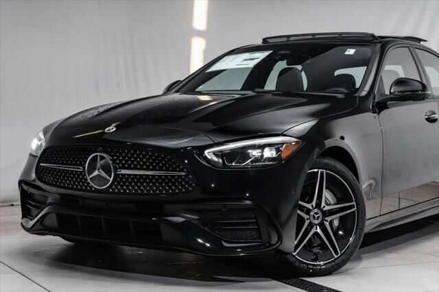 2025 Mercedes-Benz C-Class