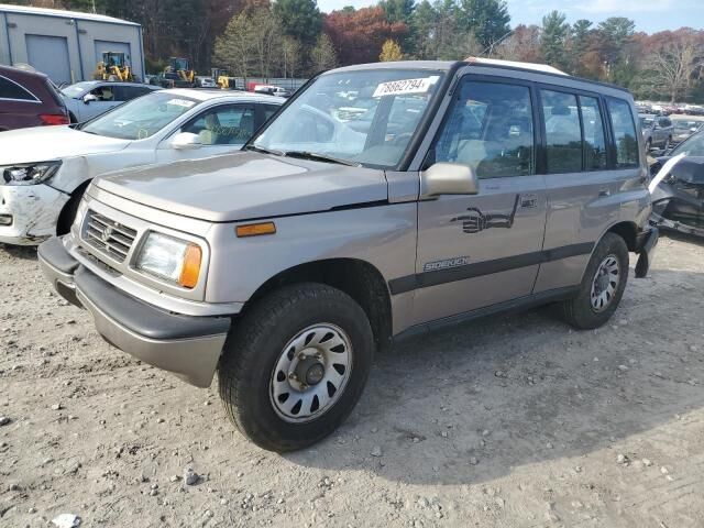 Suzuki Sidekick