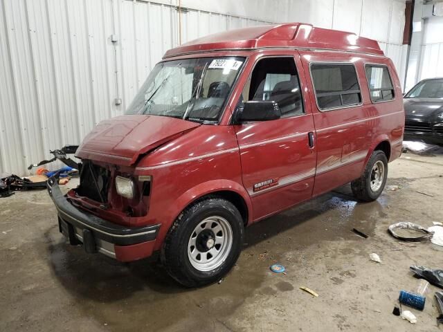 GMC Safari
