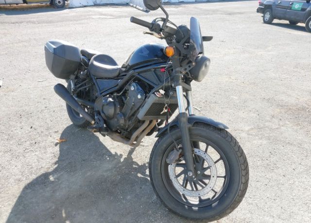 Honda CMX500 (Rebel500)