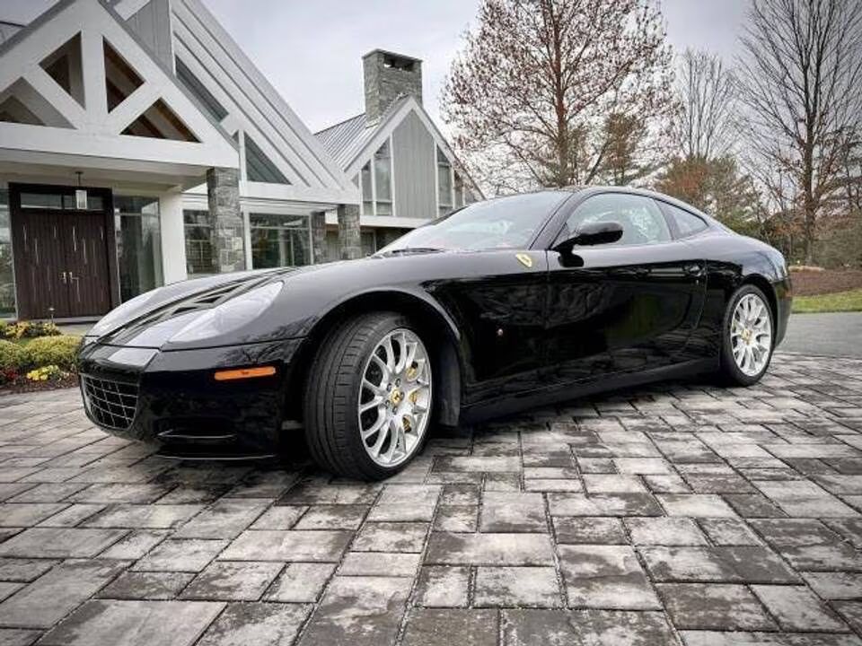 Ferrari 612 Scaglietti