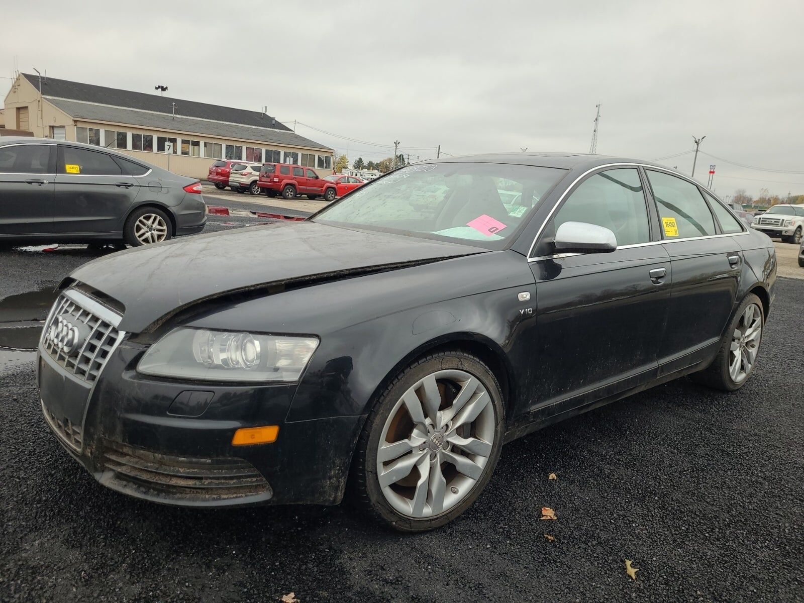 Audi S6
