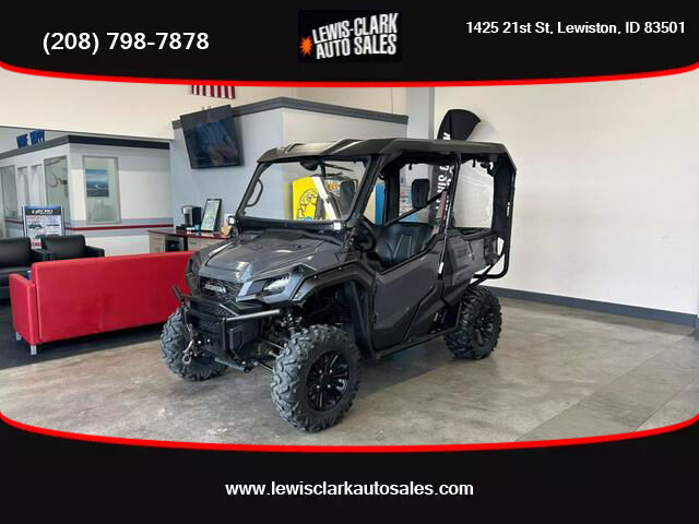 Honda Pioneer