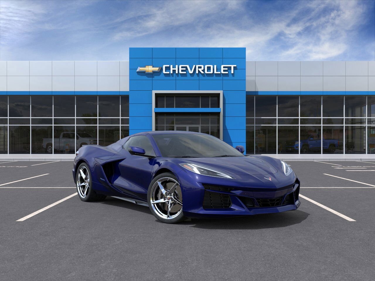 2025 CHEVROLET Corvette