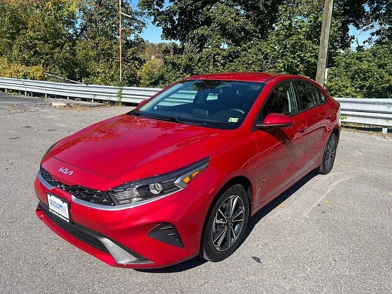 2024 KIA Forte