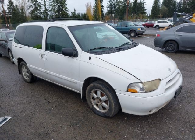 Nissan Quest
