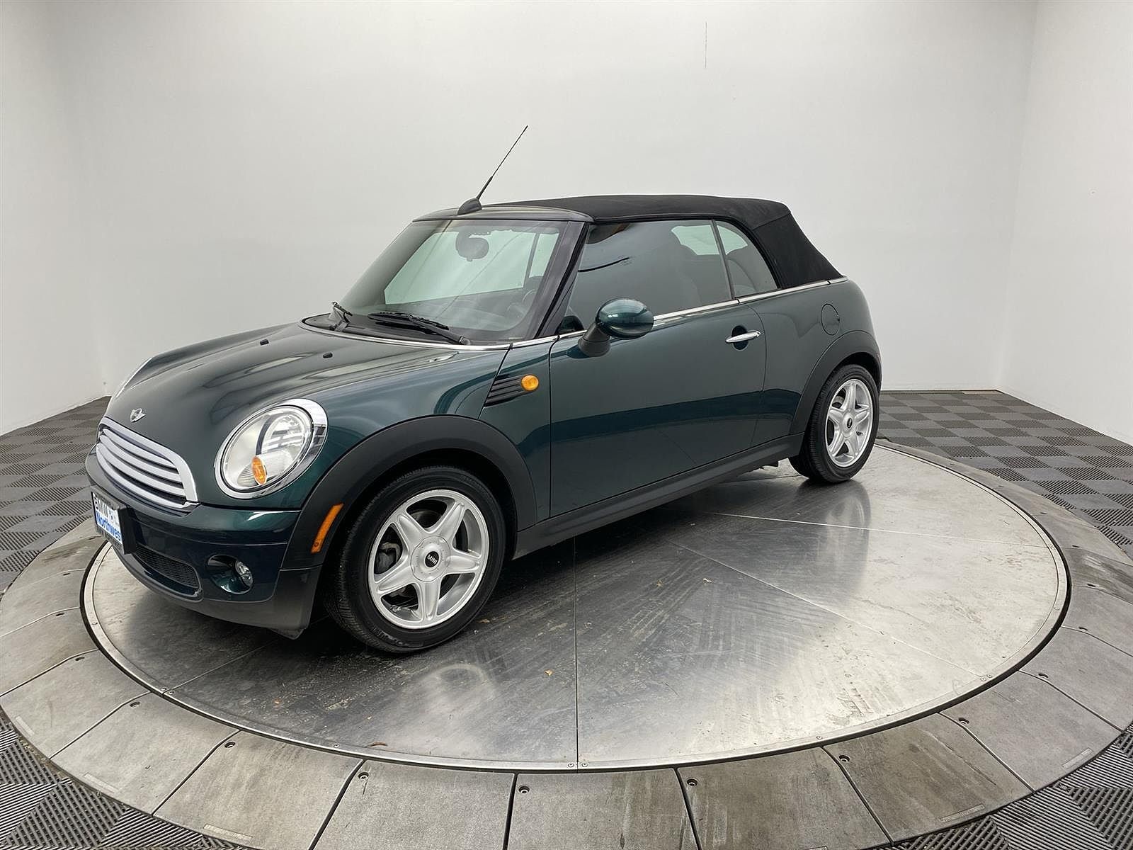 MINI Cooper Convertible