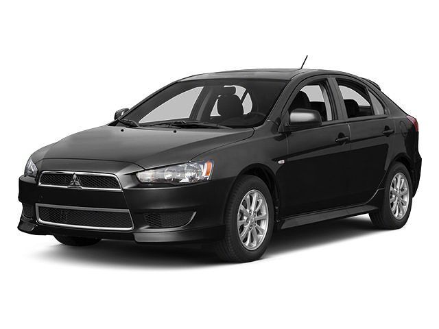 Mitsubishi Lancer SportBack