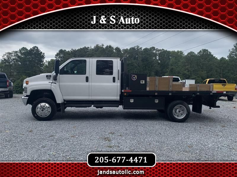 GMC C4