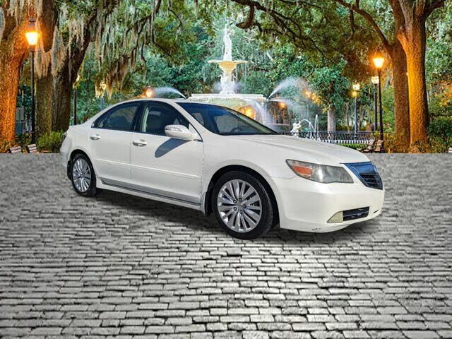 Acura RL