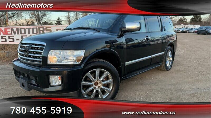 Infiniti QX56