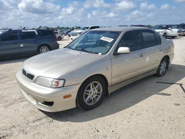 Infiniti G20
