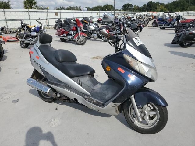 Suzuki AN400K