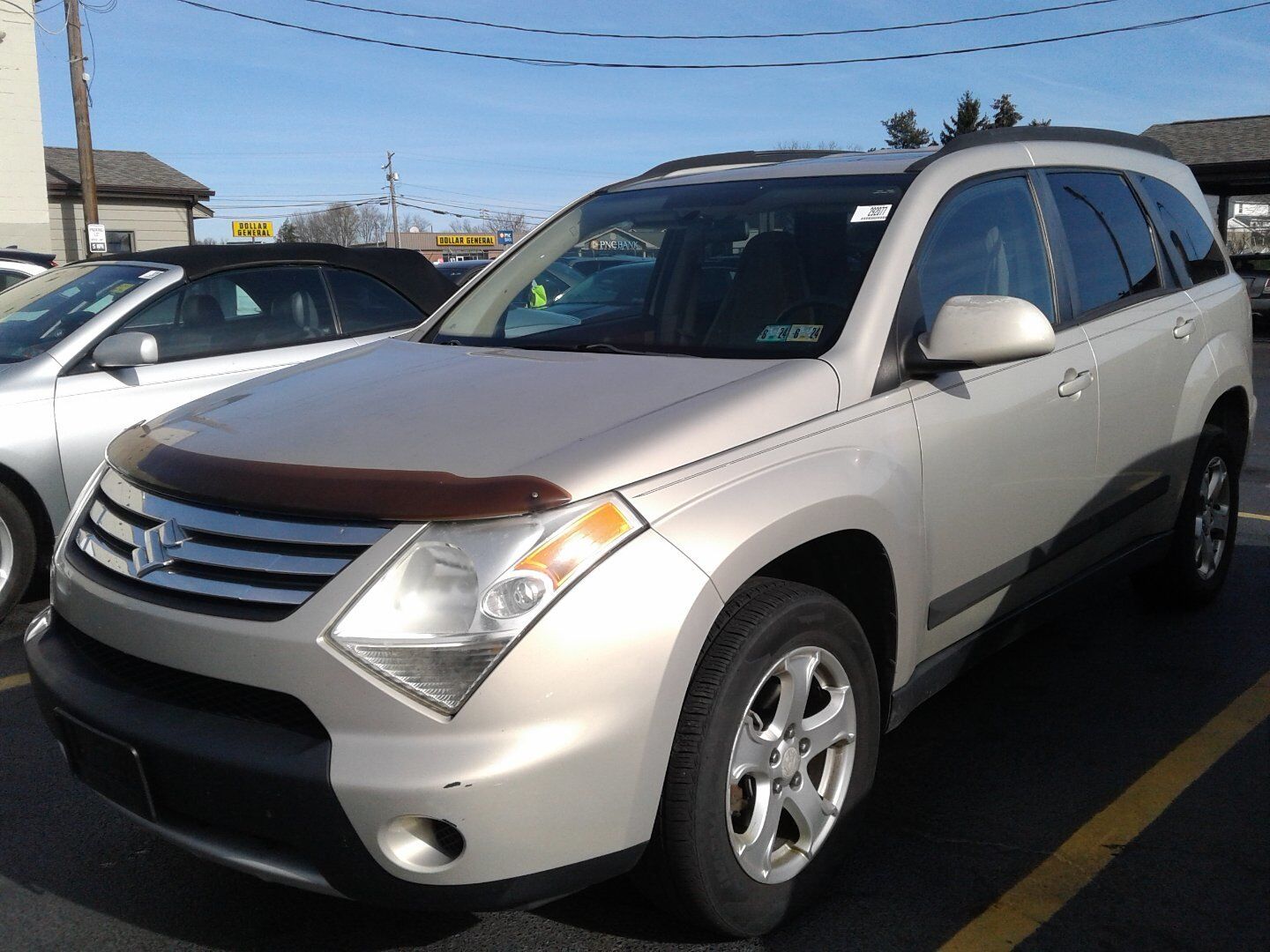 Suzuki XL7