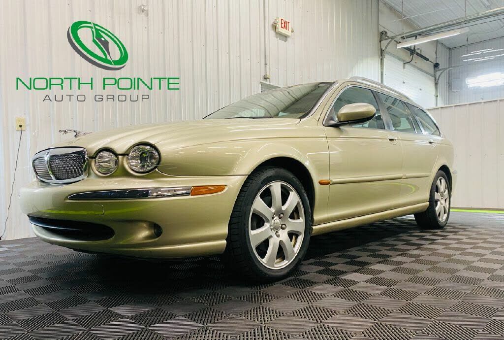 Jaguar X-Type