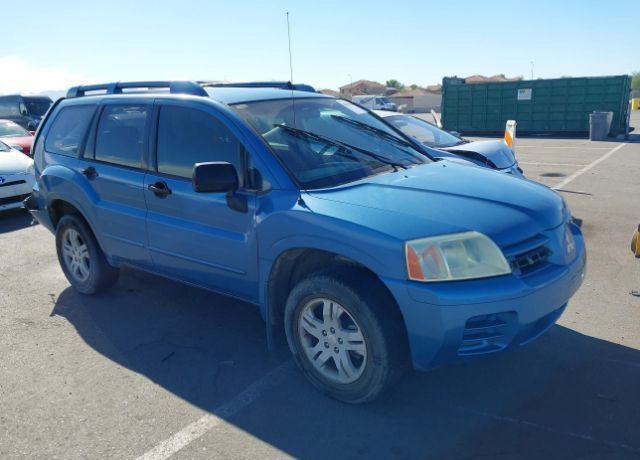 Mitsubishi Endeavor