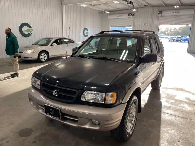 Honda Passport