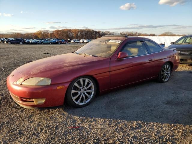 Lexus SC