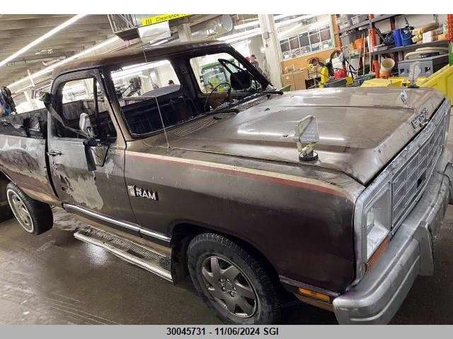 Dodge D-Series