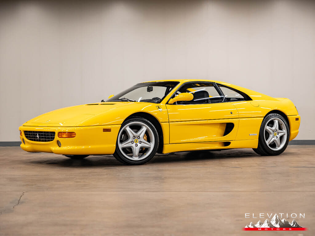 Ferrari F355