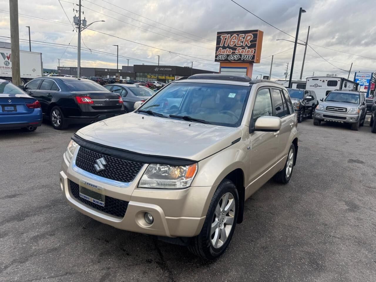 Suzuki Grand Vitara