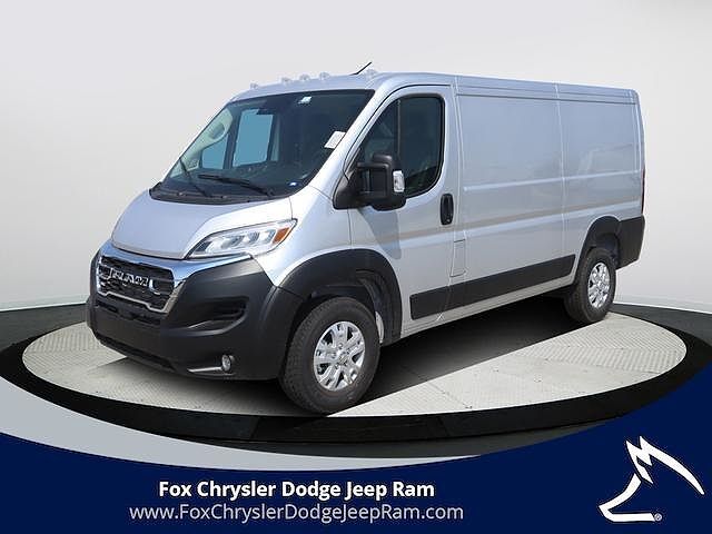 2024 RAM Promaster 3500