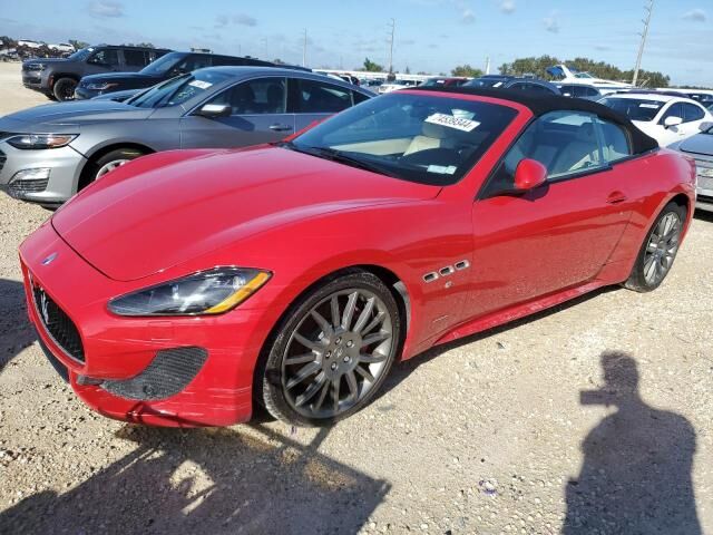 Maserati Granturismo