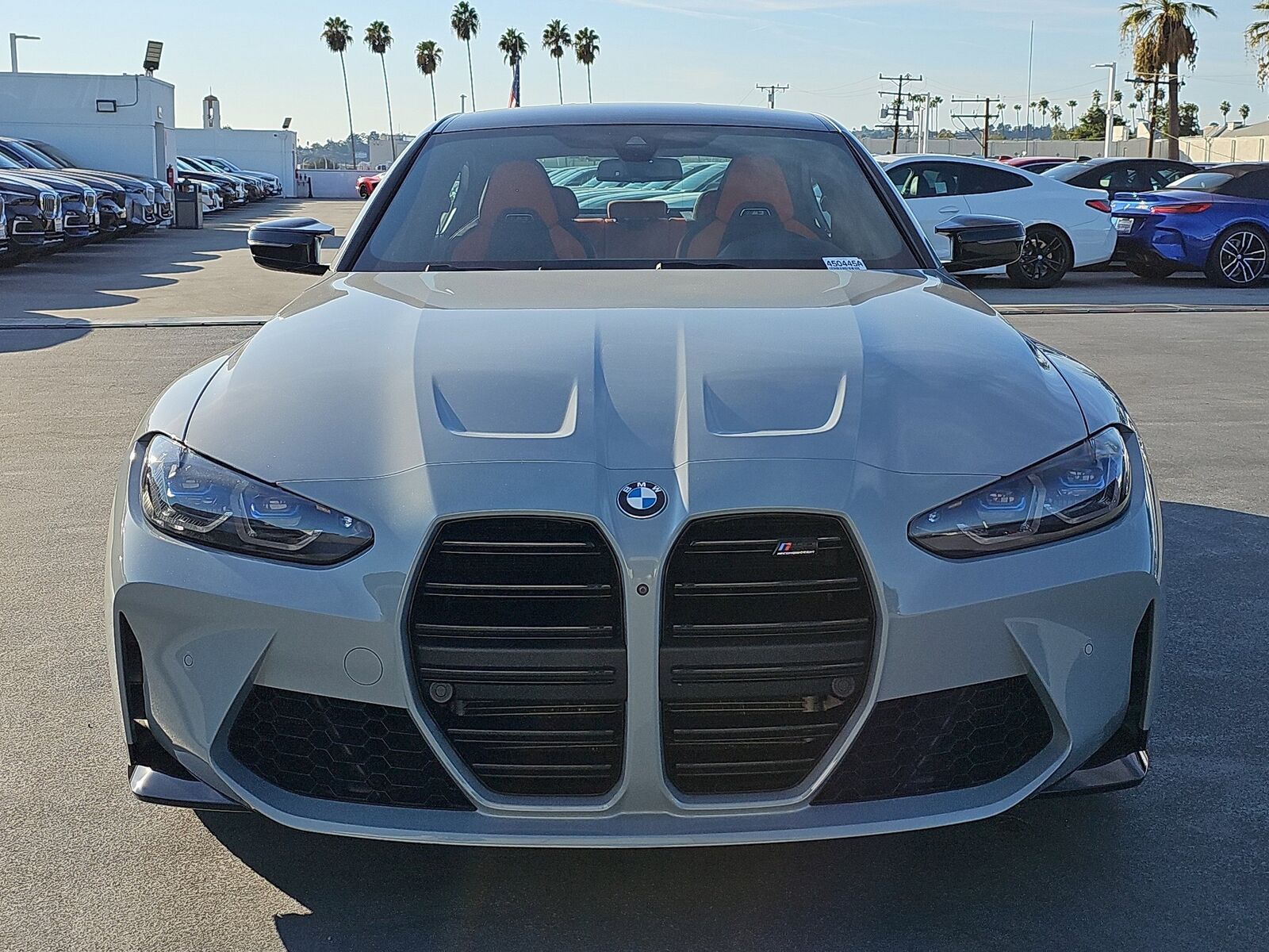 2022 BMW M3