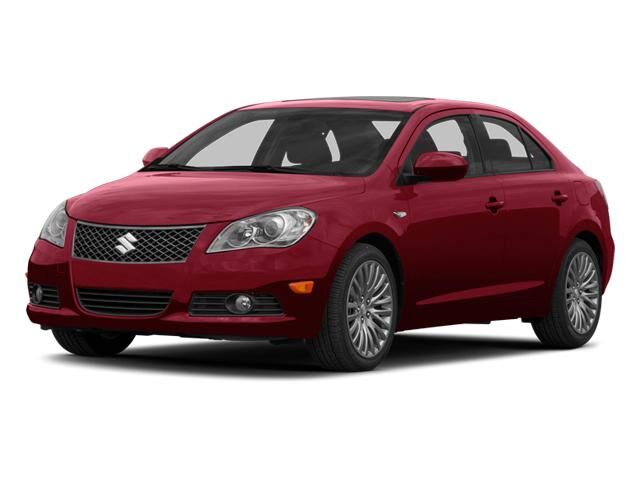 Suzuki Kizashi