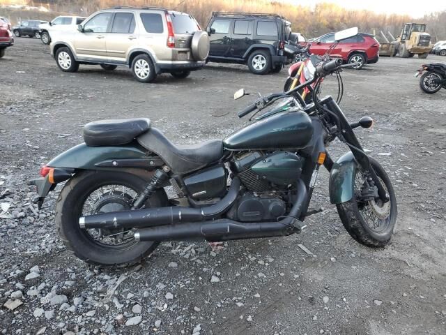 Honda VT750 (Shadow Phantom)