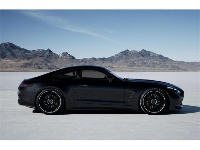 2024 Mercedes-Benz AMG GT