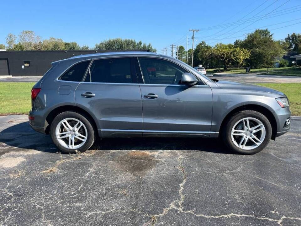 2016 Audi Q5
