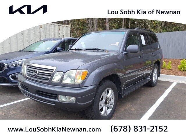 Lexus LX