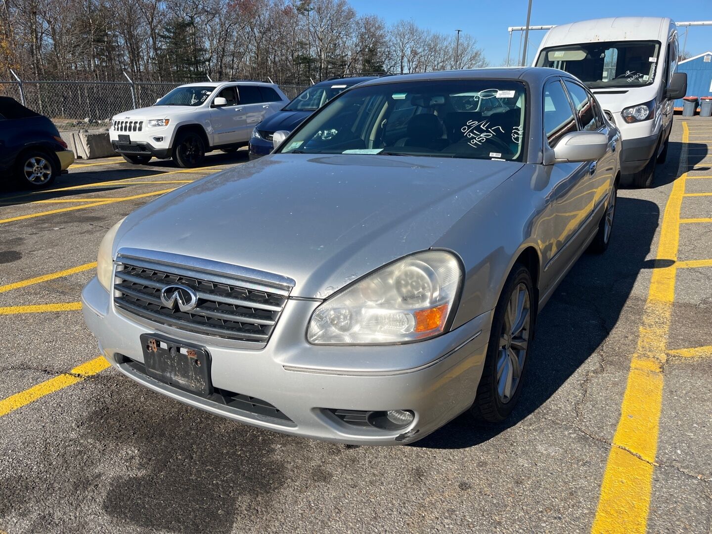 Infiniti Q45