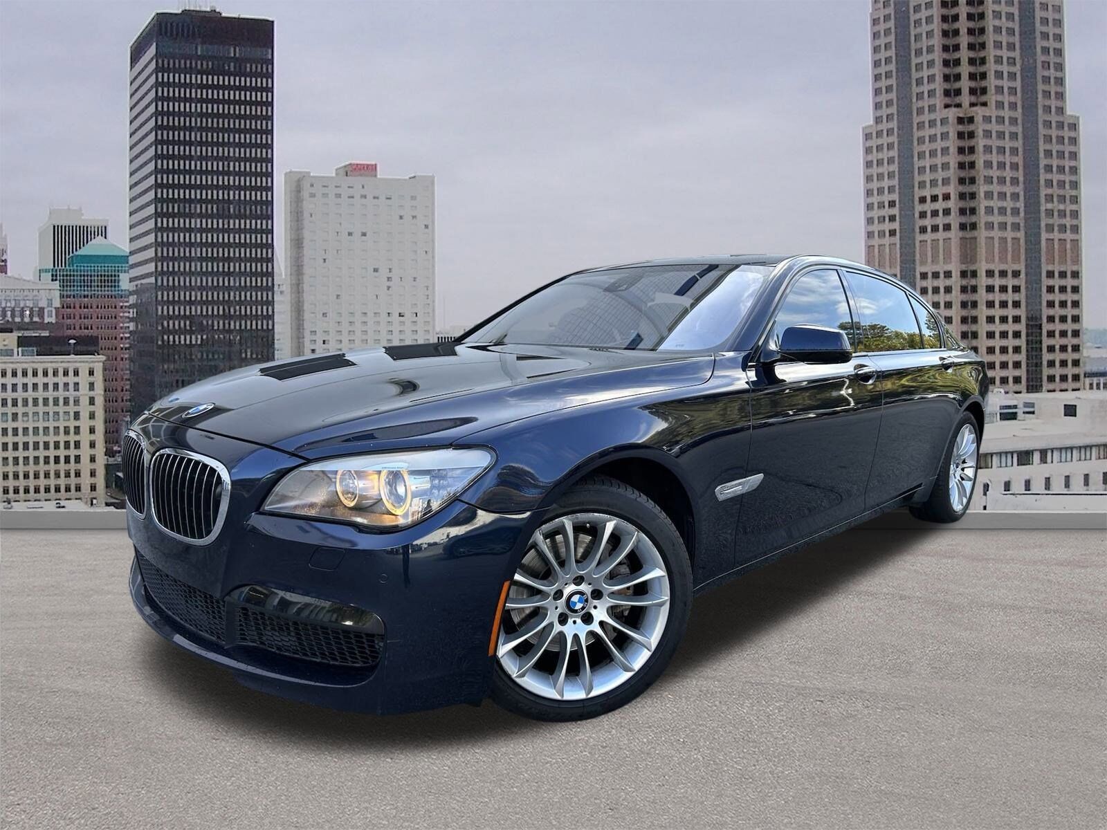 BMW 740Li