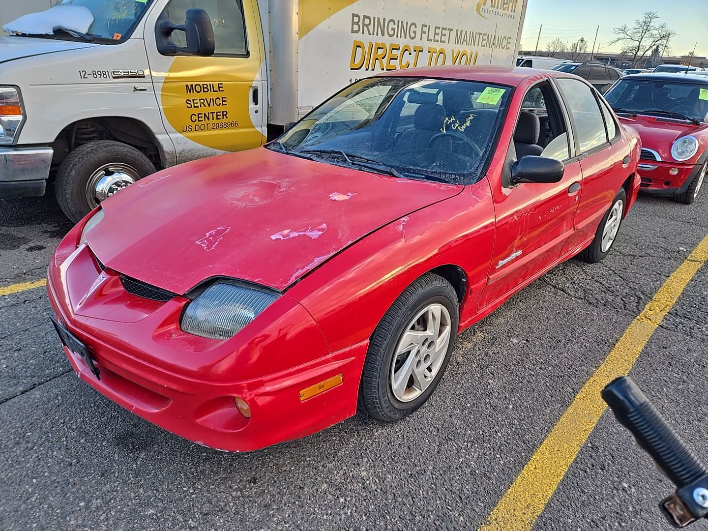Pontiac Sunfire