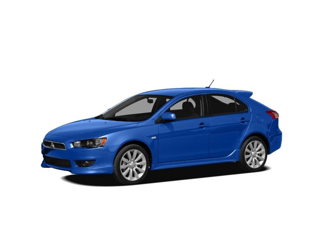 Mitsubishi Lancer SportBack
