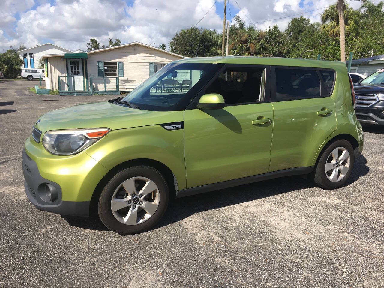2019 KIA Soul