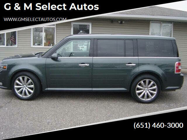 2015 FORD Flex