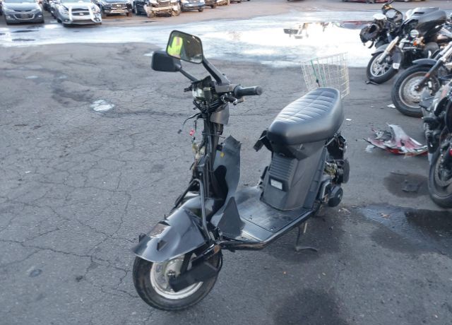 Honda CH80 (Elite)