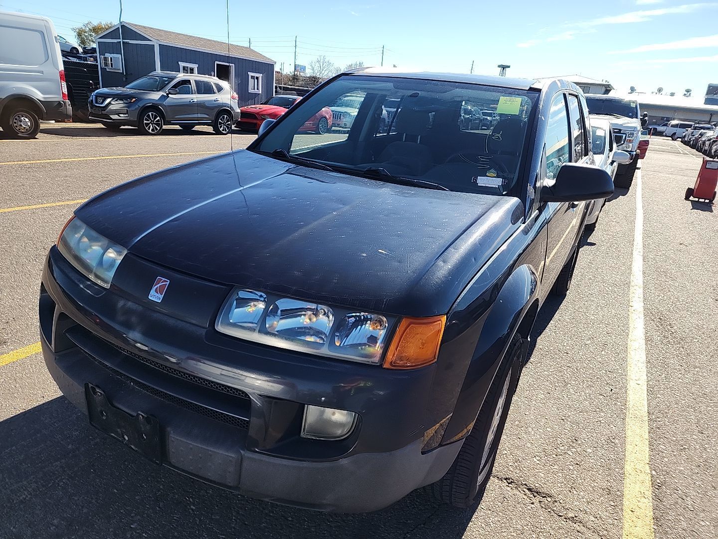Saturn Vue